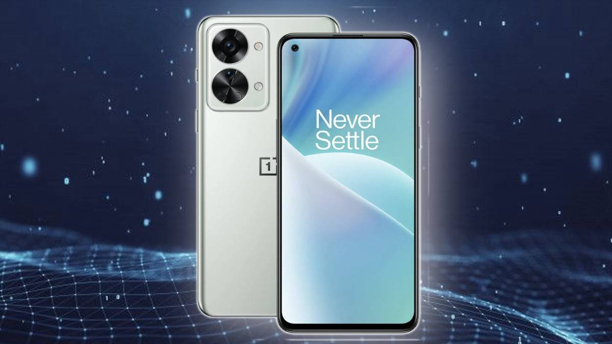 OnePlus Nord 2T 5G launched with 4500mAh battery, 80W fast charge and 50MP camera