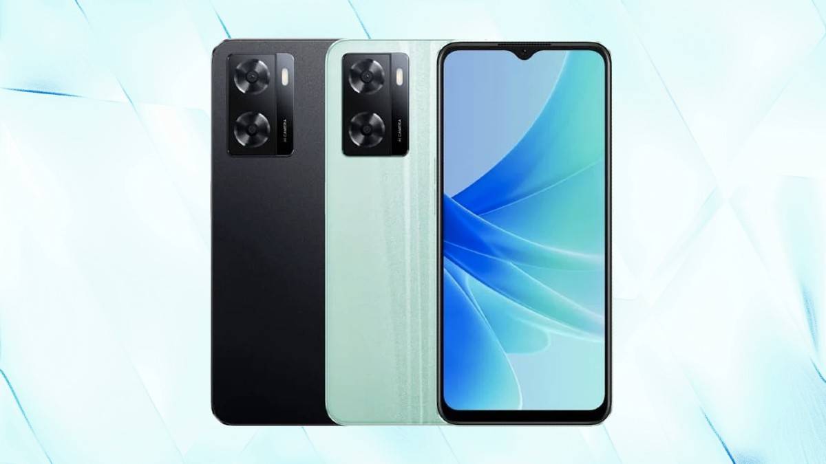 OPPO A57 with 5000mAh battery and 33W fast charge launched at Rs 12,500