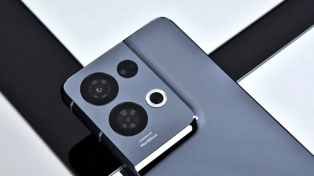Oppo Reno 8 Camera