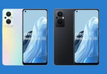 All specifications of Oppo Reno 8 Lite smartphone leaked