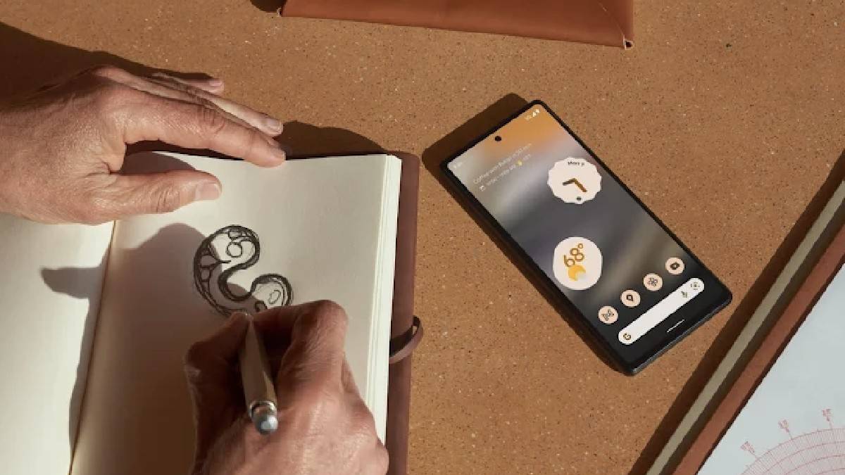 Google I/O 2022 Pixel 6a smartphone launch to enter India soon