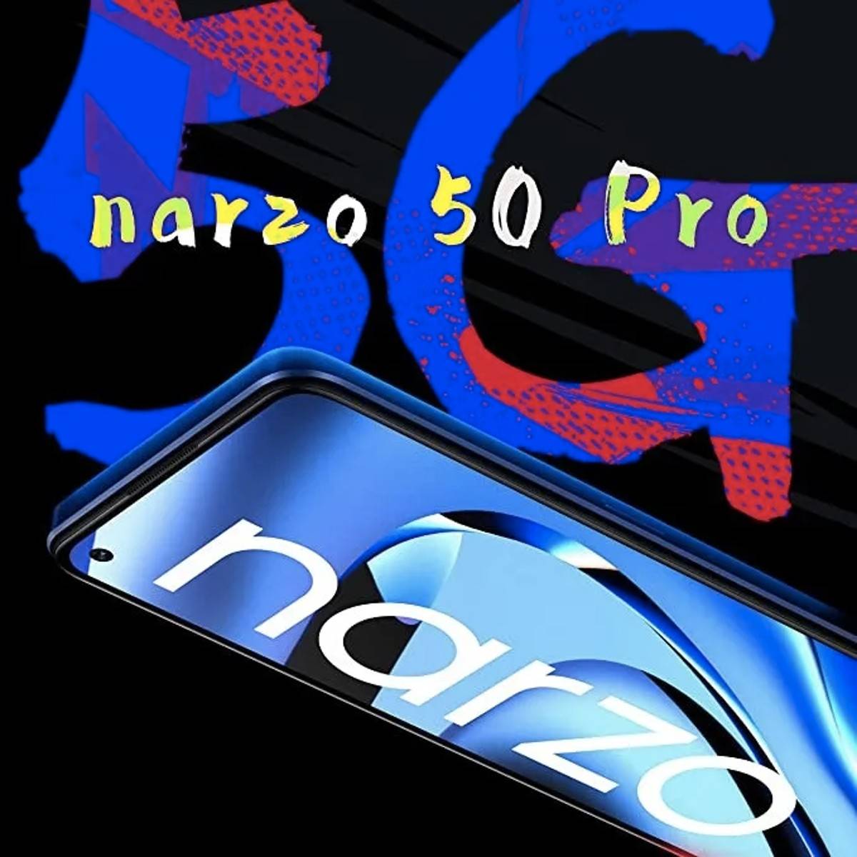 Realme Narzo 50 Pro 5G landing page goes live on Amazon India