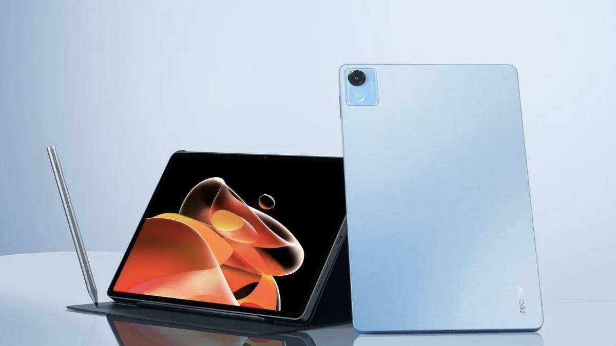 Realme Pad X launched with 8340mAh battery