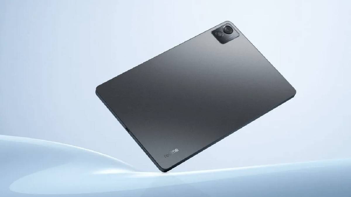 Realme Pad X launched with 8340mAh battery