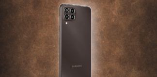Samsung Galaxy M53 5G and Galaxy M33 5G smartphones launched in Emerald Brown color.