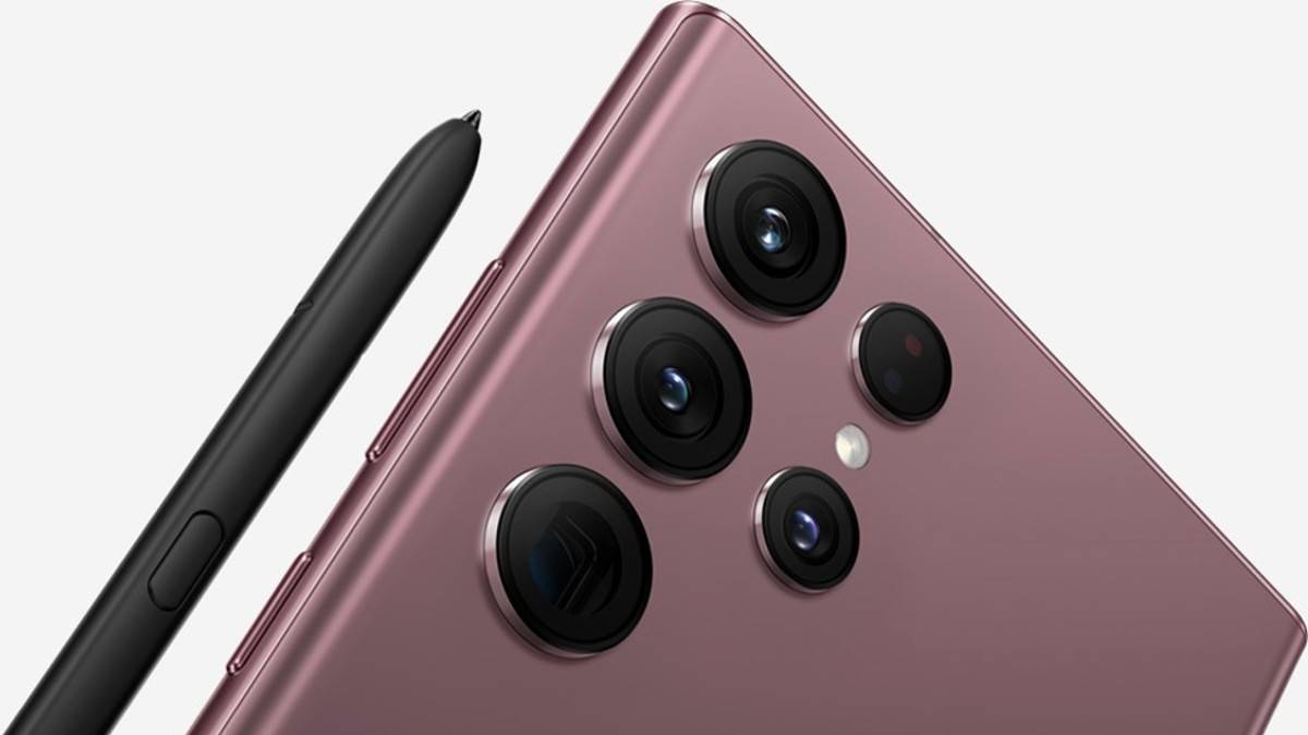 200MP camera sensor will be available in Samsung Galaxy S23 series