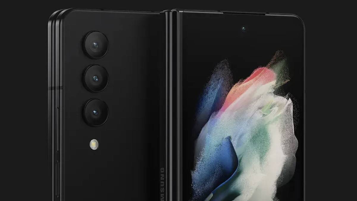 Samsung Galaxy Z Fold 4 smartphone camera details leaked