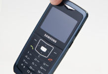 Basic Mobile Phones Samsung keypad feature phone