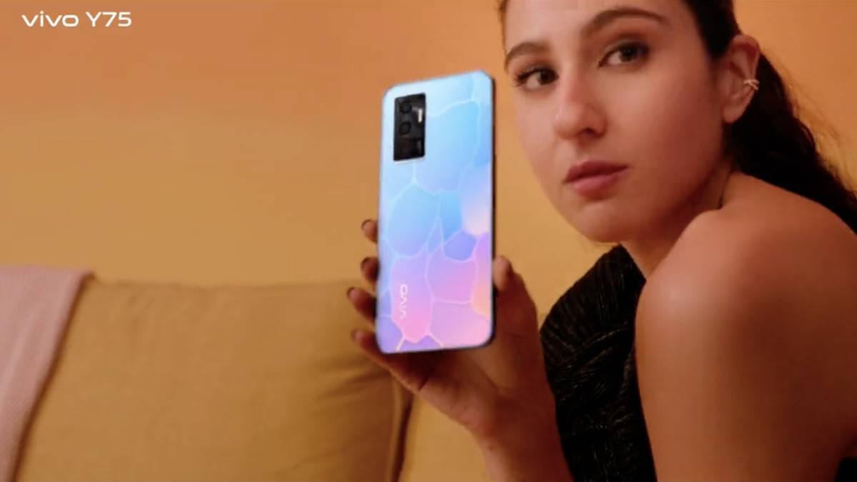 Vivo confirms Vivo Y75 4G India launch by sharing video