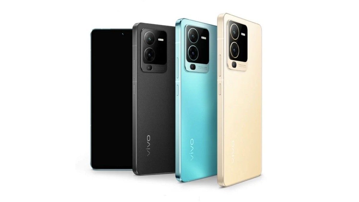 Vivo S15 Pro and Vivo S15 Smartphone Launch Check Specifications Features and Price