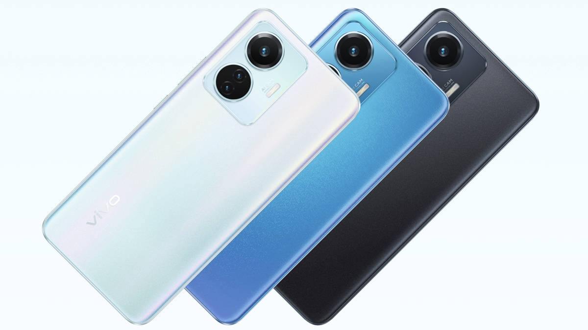 50mp camera phone Vivo T1 44W fast charging launched in India know price specs sale offer