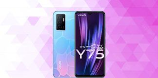 44MP selfie camera phone Vivo Y75 5G launched in India