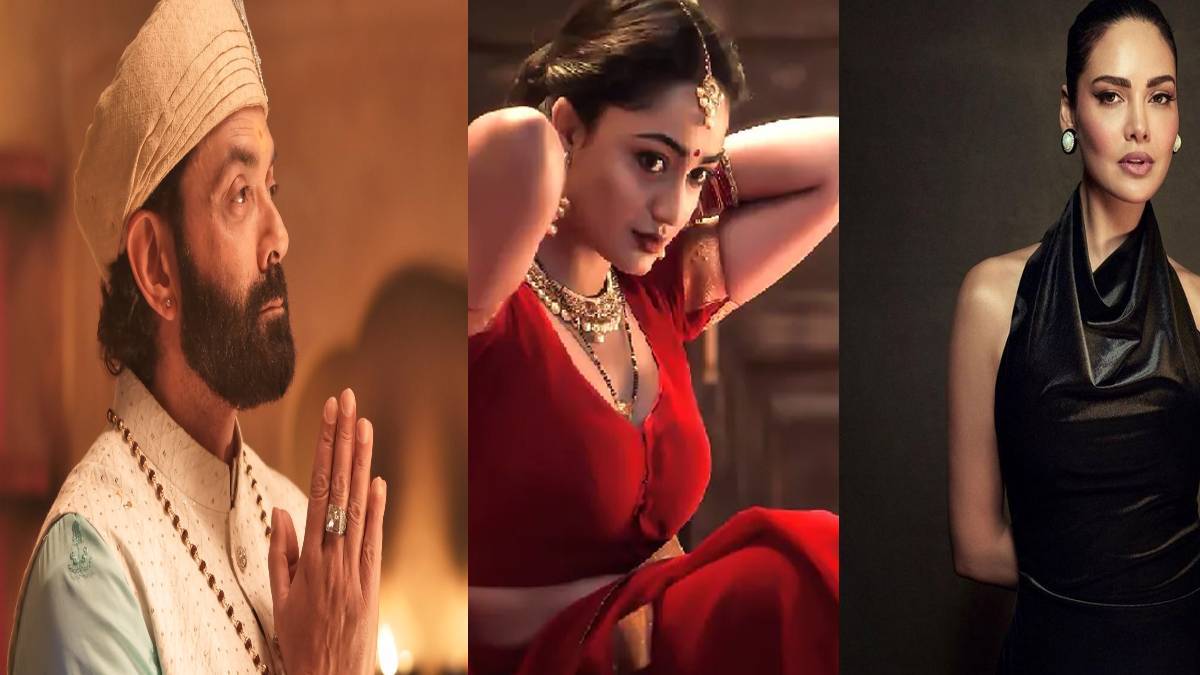 ashram 3 trailer release date bobby deol esha gupta