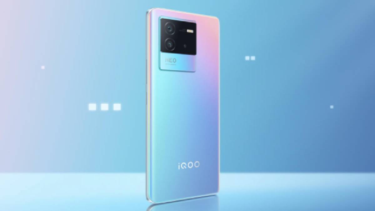 iQOO Neo 6 to compete with OnePlus with 4700mAh battery, 80W fast charge and Snapdragon 870 5G processor