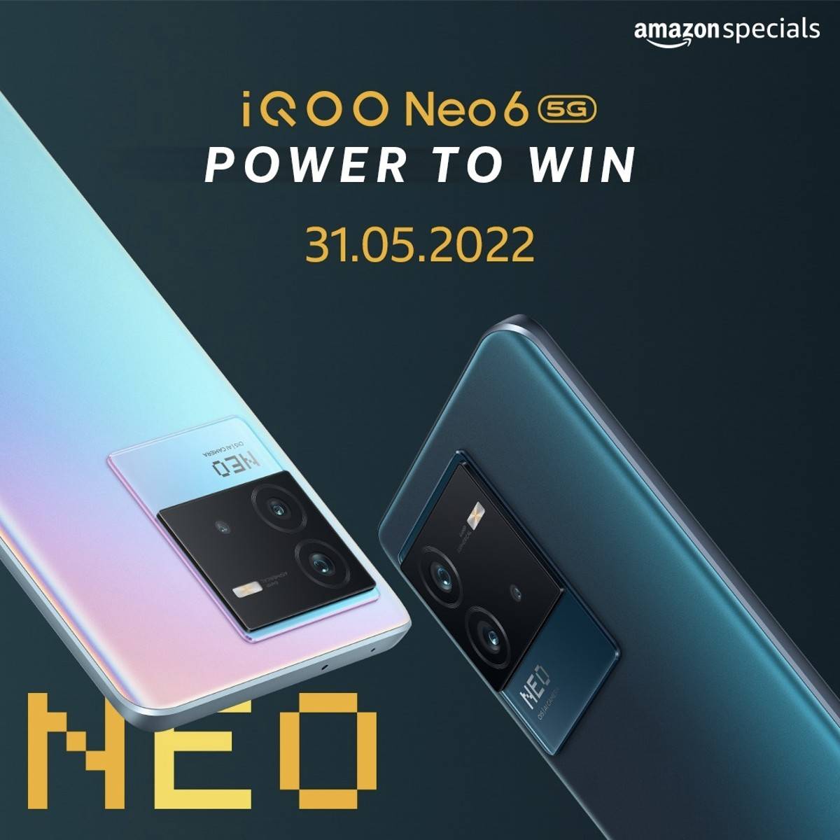 iqoo-neo-6-date