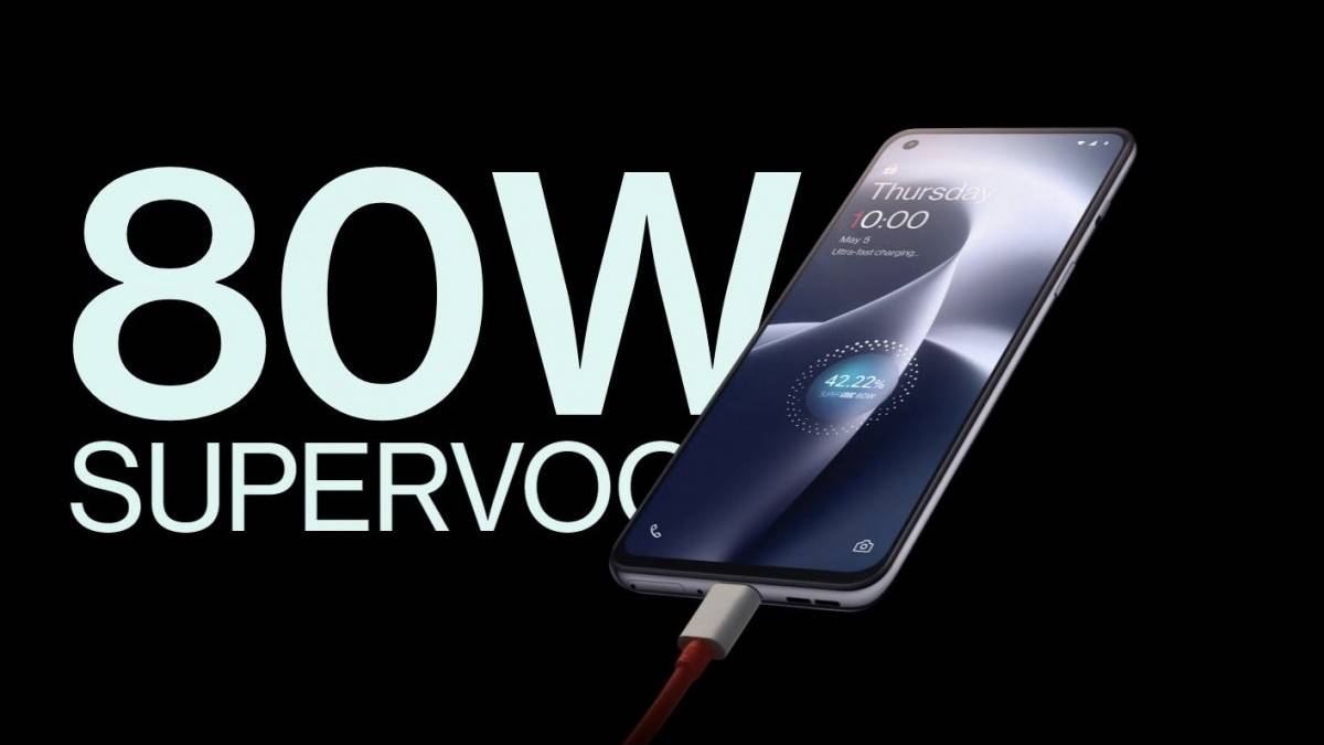 OnePlus Nord 2T 5G launched with 4500mAh battery, 80W fast charge and 50MP camera