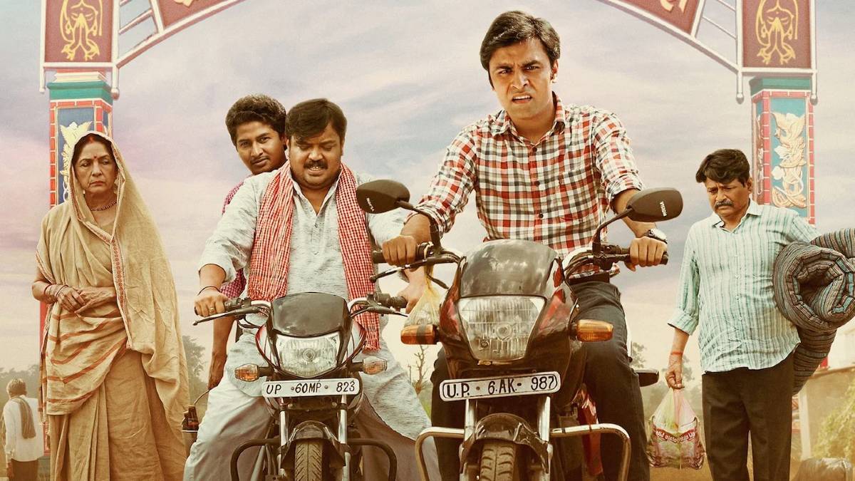 panchayat 2 released on 20 may amazon prime video