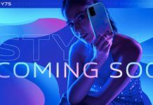 Vivo confirms Vivo Y75 4G India launch by sharing video