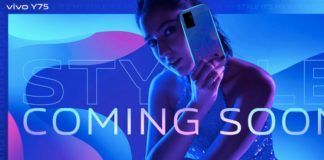 Vivo confirms Vivo Y75 4G India launch by sharing video