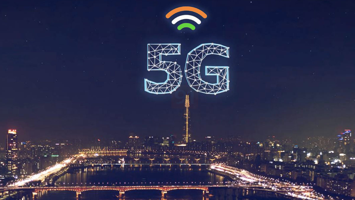 5G Spectrum Auction approved by india Cabinet 5g services to be rolls out soon