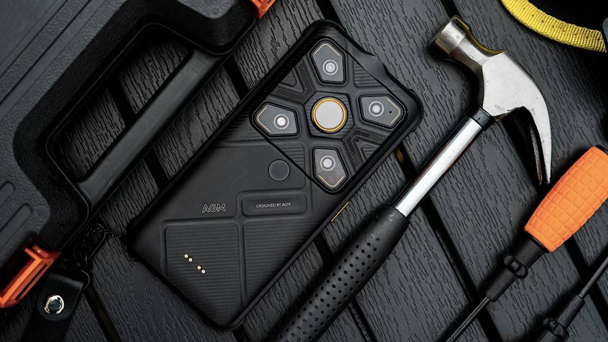 AGM Glory G1S Smartphone launched check specs and price