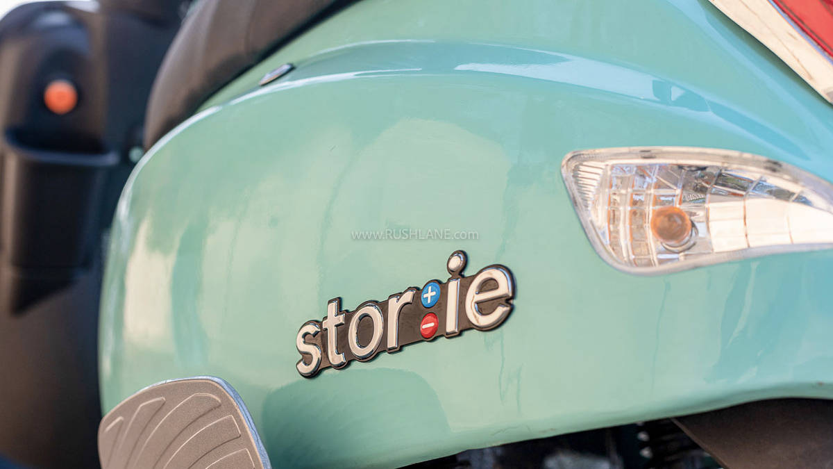 132 km range BattRE Storie electric scooter launch in india know price and features
