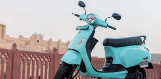 132 km range BattRE Storie electric scooter launch in india know price and features