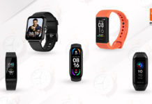 Best fitness bands under Rs 5000
