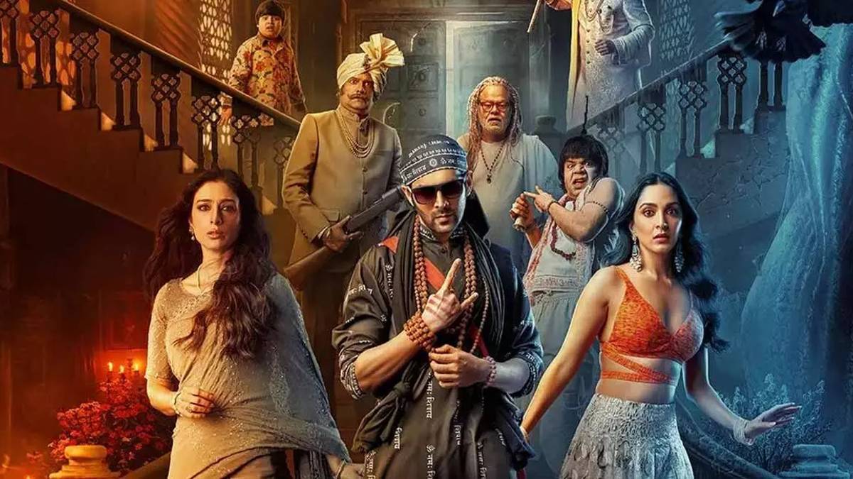 Bhool Bhulaiyaa 2 OTT Release Date Time Kartik Aaryan Netflix