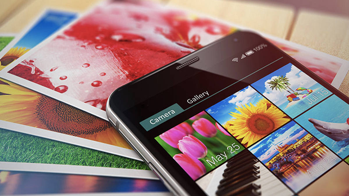 How to recover deleted photos in Android Smartphone mobile steps in hindi