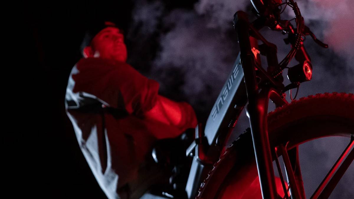 100km range engwe x26 electric bike unveiled price specifications