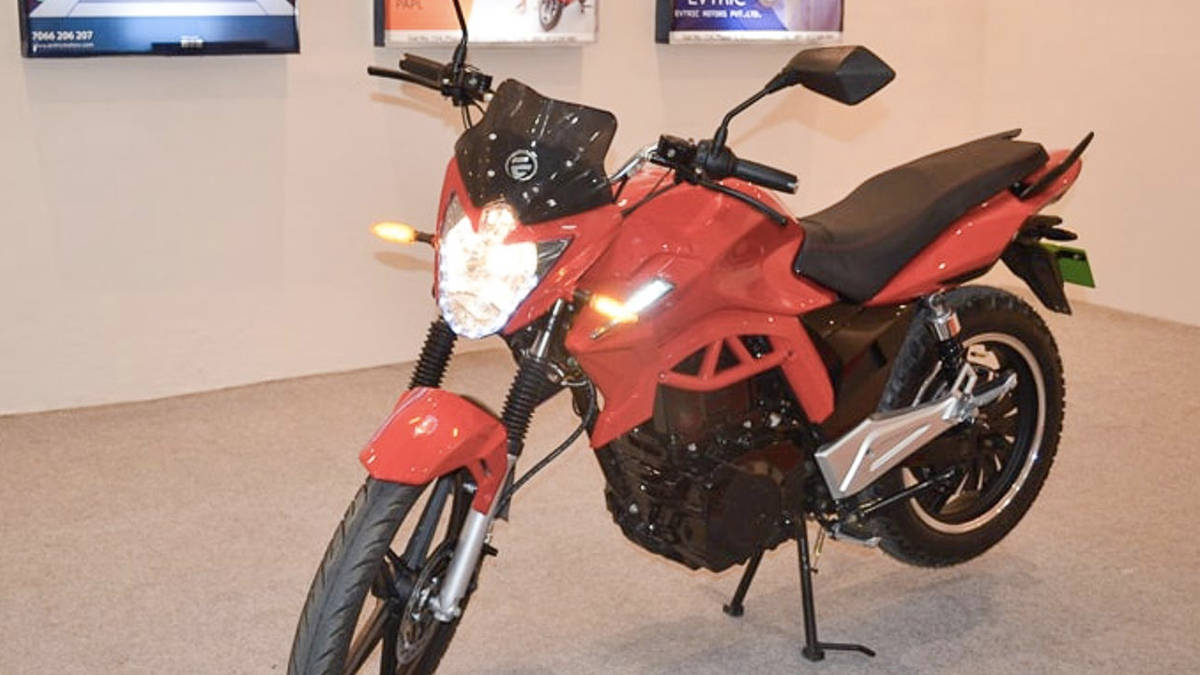 Evtric Rise Electric Bike launched in india Price Feature Range Top Speed
