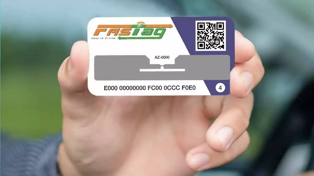 FASTag Scam viral video truth how it work