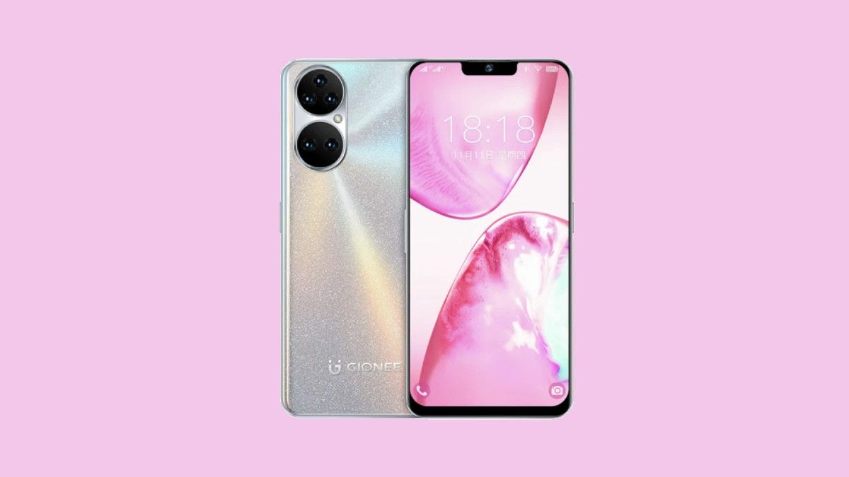 7600 Rs Priced iPhone 13 like Gionee P50 Pro launched check Price