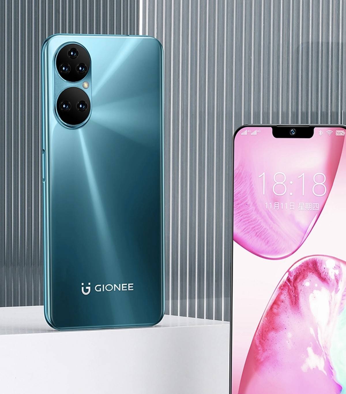 7600 Rs Priced iPhone 13 like Gionee P50 Pro launched check Price