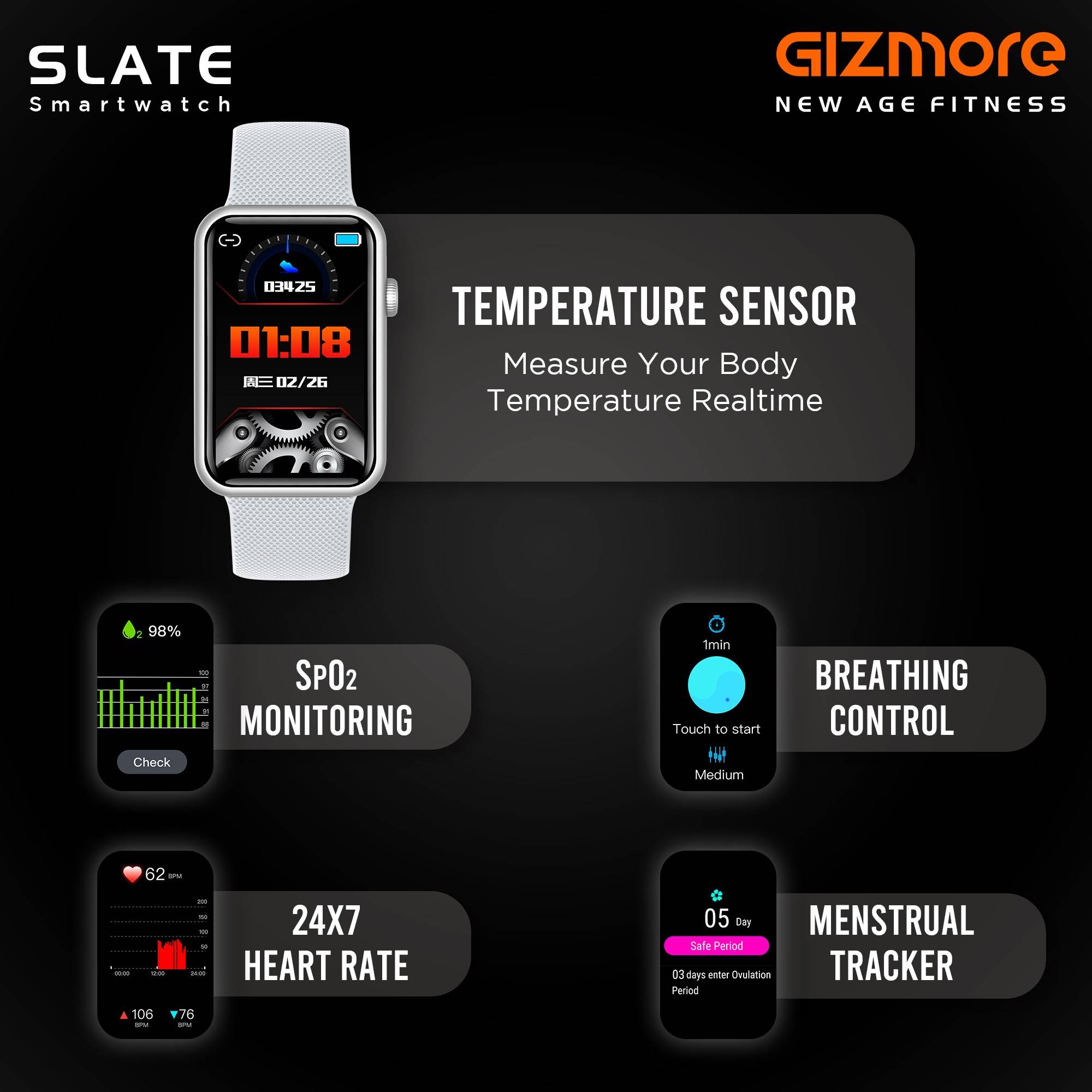 Gizmore Slate