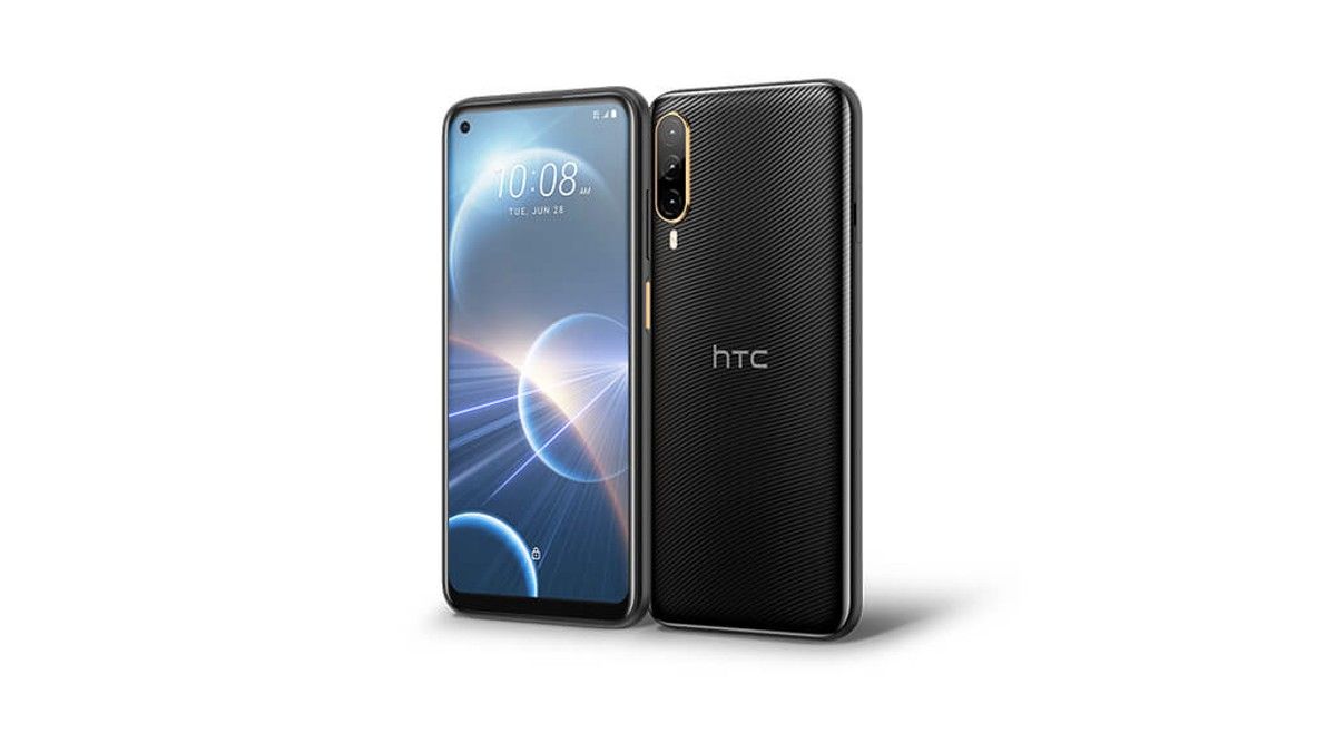 HTC Desire 22 Pro first Metaverse phone launched Check Price and Specs