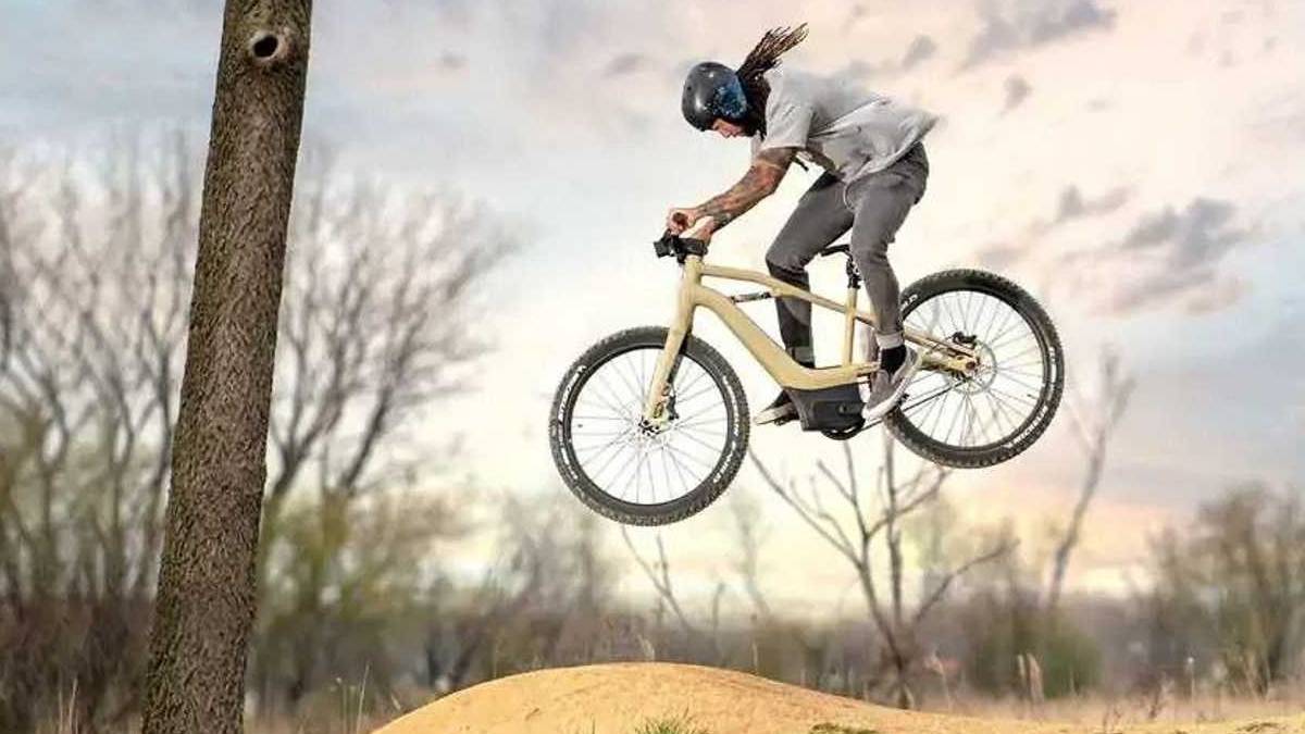 harley davidson serial 1 electric cycle bash mtn launched 95km range price