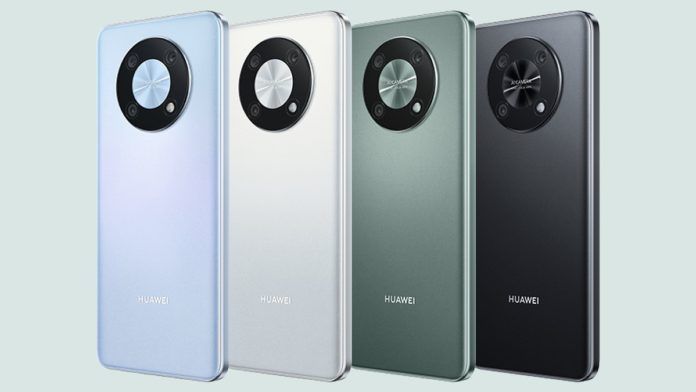 Huawei Nova Y90