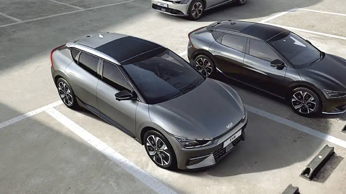 Kia EV6 launched in India check price battery range and specifications
