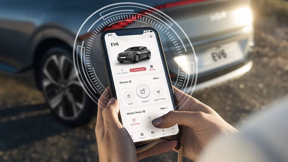 Kia EV6 launched in India check price battery range and specifications