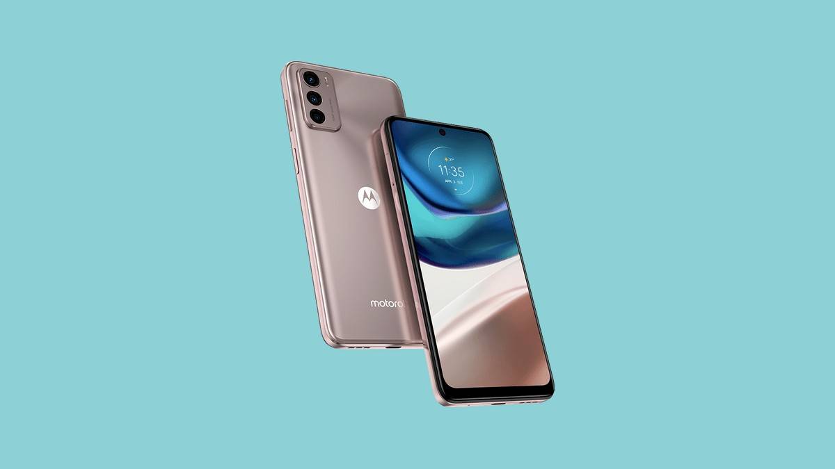 Moto G42 smartphone launched with 50MP camera and 5000mAh battery