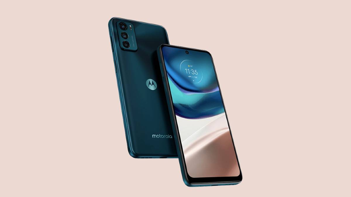 Moto G42 smartphone launched with 50MP camera and 5000mAh battery