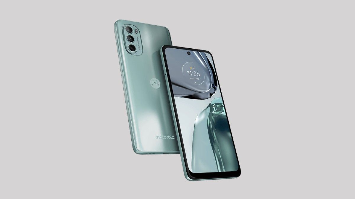 Motorola Moto G62 5G smartphone launched check Specifications