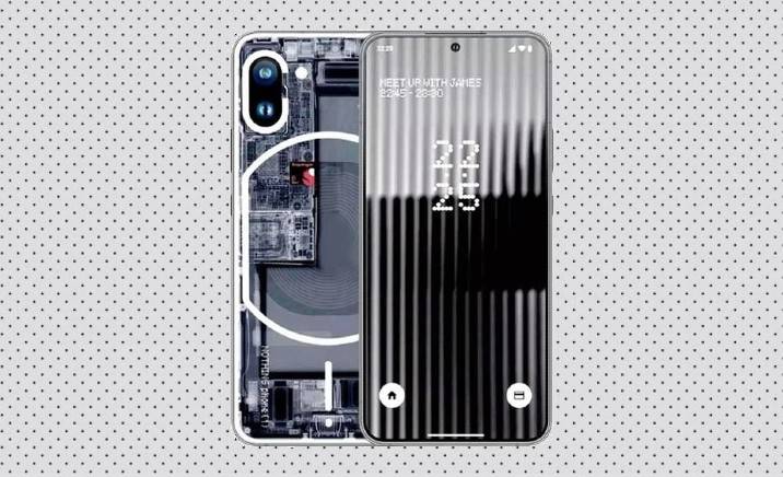 Nothing Phone 1 Specs