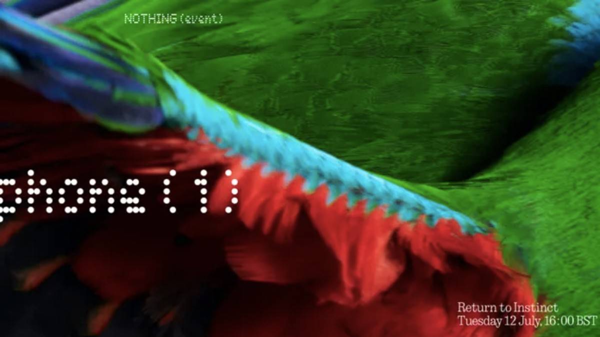 Nothing Phone 1 Launch date