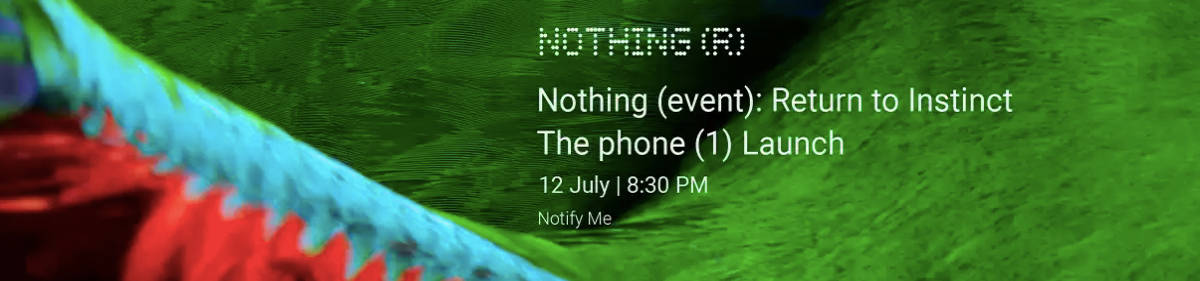 nothing phone 1 flipkart pre booking at rs 2000 Nothing launcher beta available for download