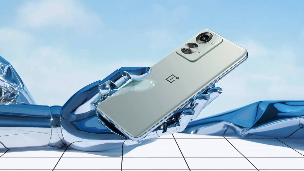 OnePlus Nord 2T India launch