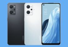 48MP camera and 5G power phone Oppo Reno 7A Launched