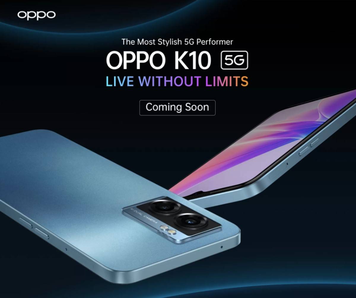 Oppo K10 5G
